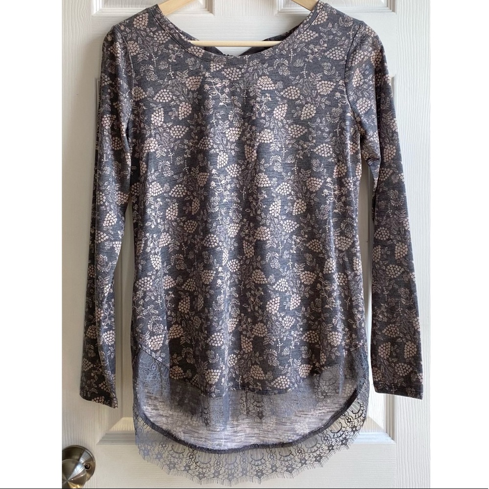 LC Tie-back Top